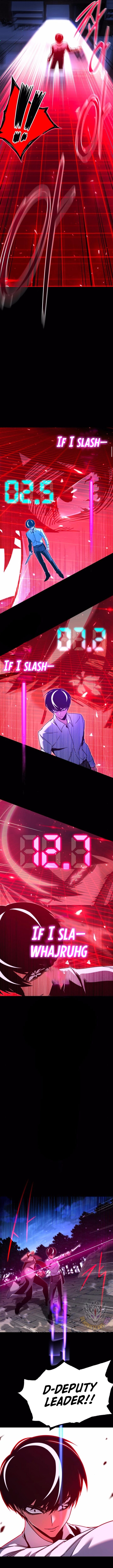 I Took over The Academy With a Single Sashimi Knife Chapter 45 2